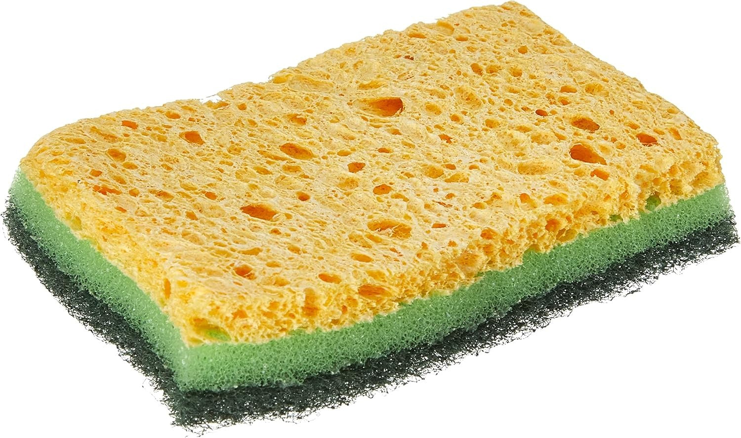 SCOTCH BRITE Éponges grattantes ultra efficaces 3 couches 2 éponges