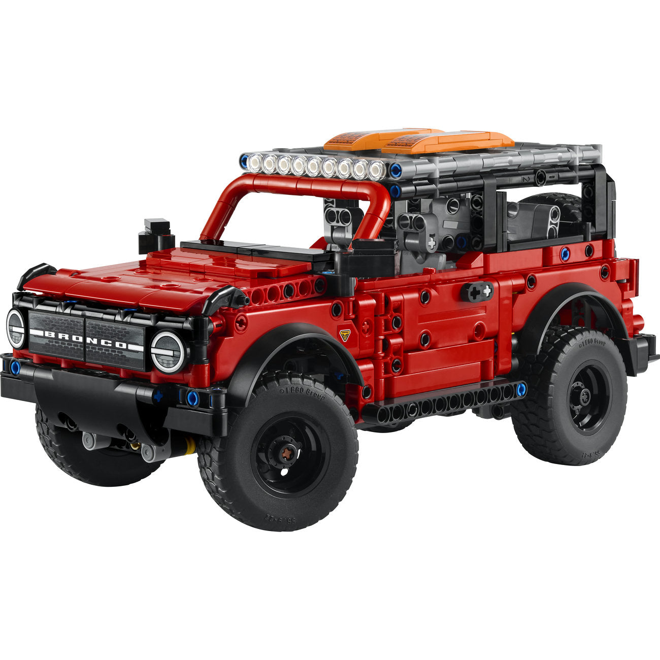 LEGO Technic 42213 Ford Bronco SUV Pack de 1054