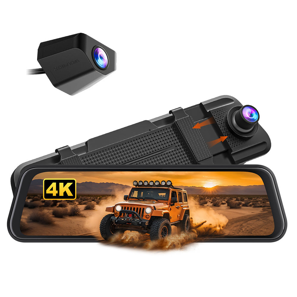 WOLFBOX M40 Lite Dashcam