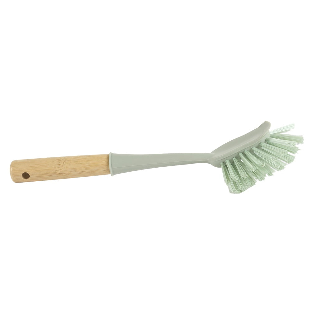 JE CHERCHE UNE IDEE Brosse à vaisselle en bambou M24