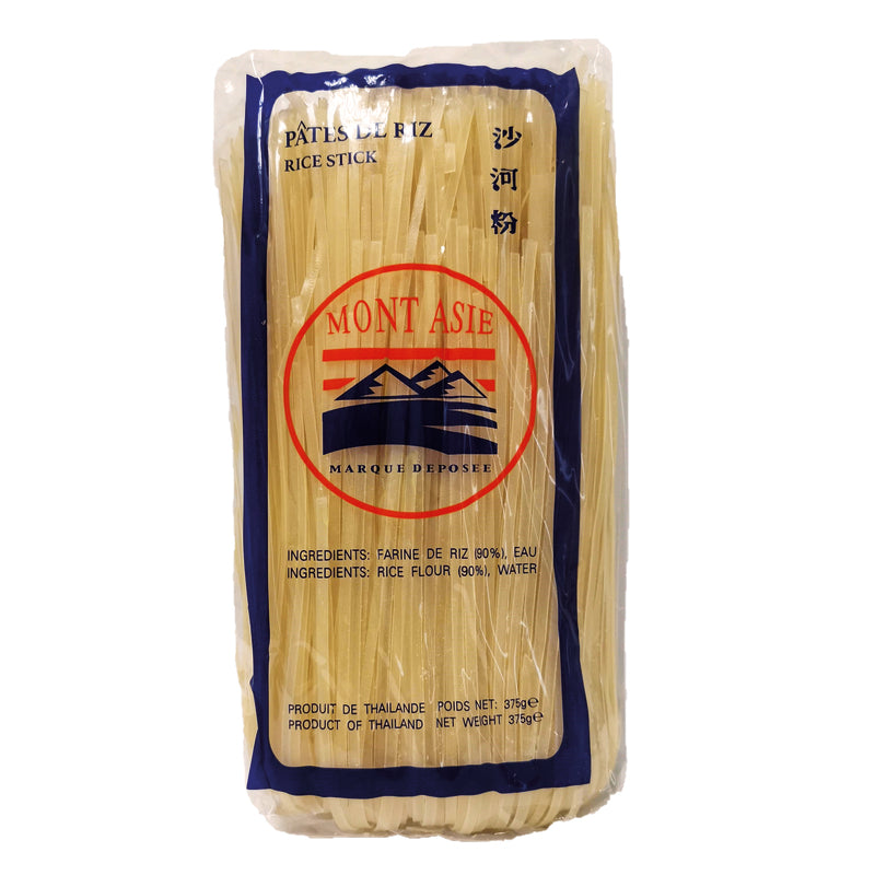 MONT ASIE Vermicelles de riz - 3 mm - 375 g