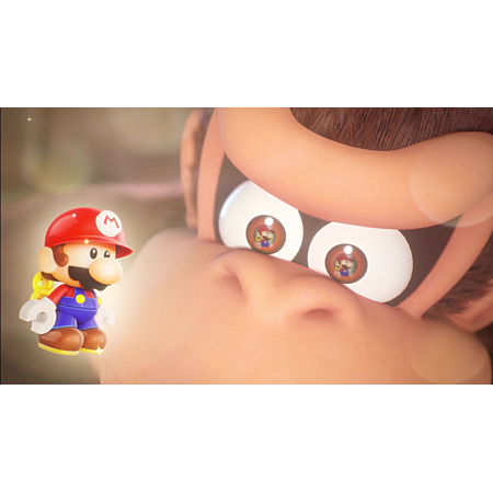 Nintendo Switch Mario vs. Donkey Kong