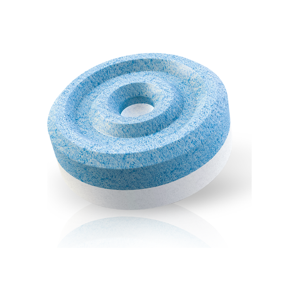 Rubson AERO 360° TAB, recharges en tabs neutres pour absorbeur d'humidité, ultra absorbantes et anti odeurs recharges pour déshumidificateurs AERO 360°, 6 x 450 g