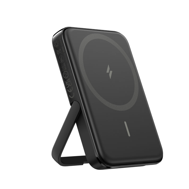 Anker 322 MagGo 5 000 mAh chargement sans fil noir