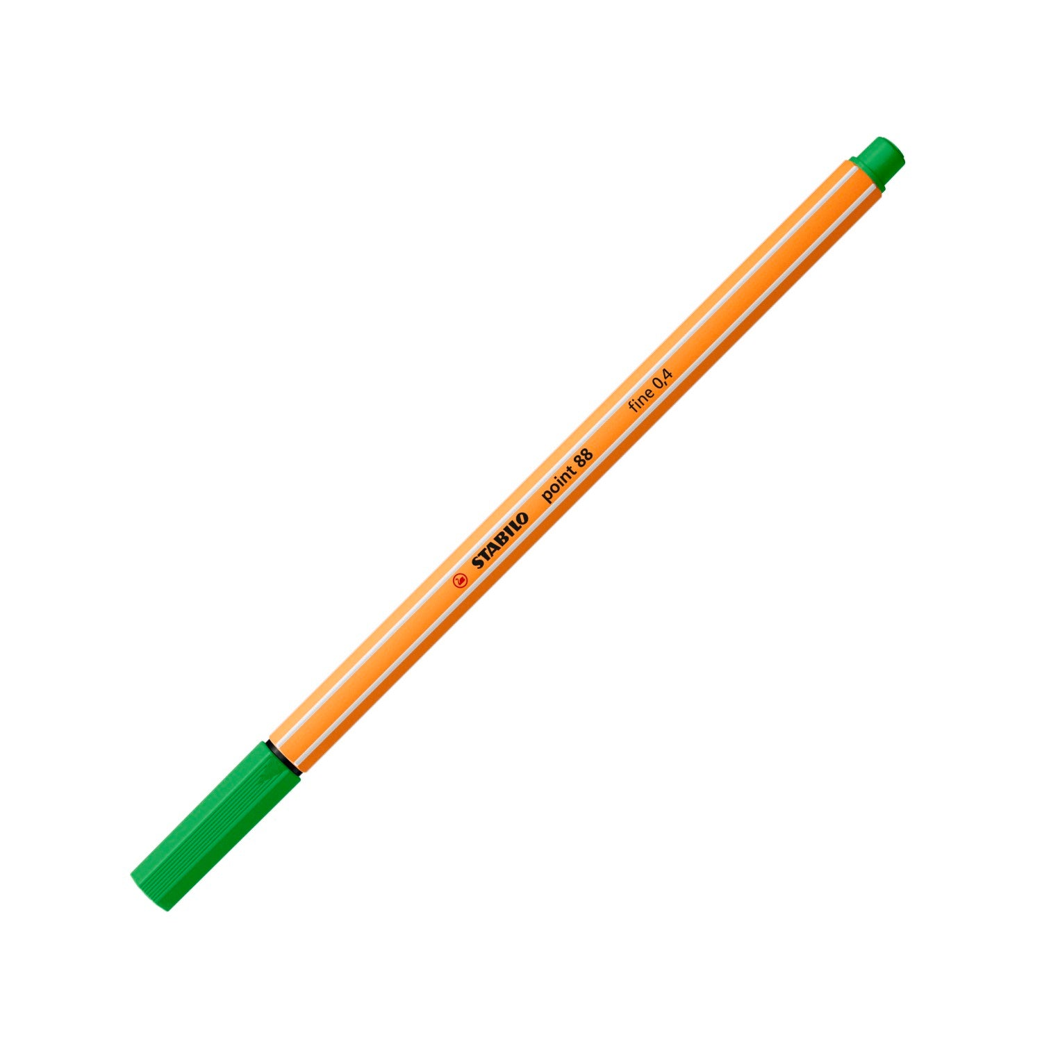 STABILO Point 88 Coffret de stylos-feutres à pointe fine - 15 couleurs standard