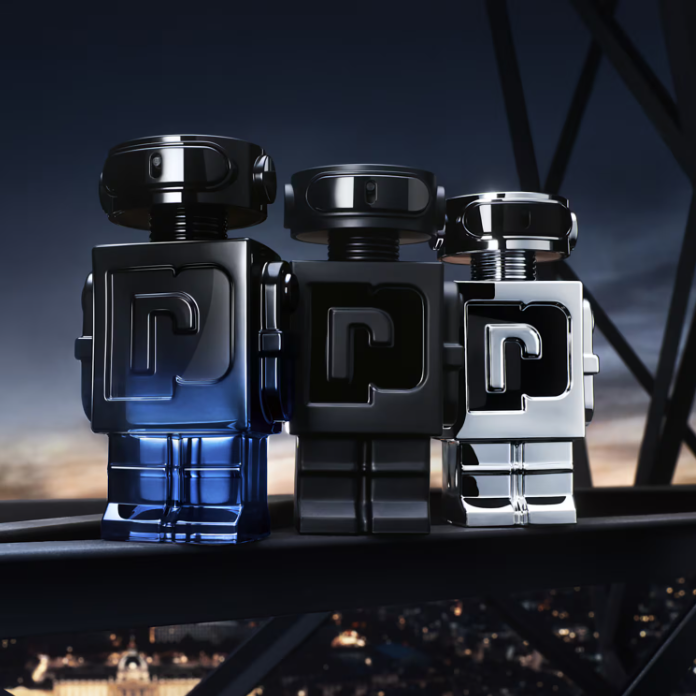 PACO RABANNE Phantom EDT pour homme 100 ml