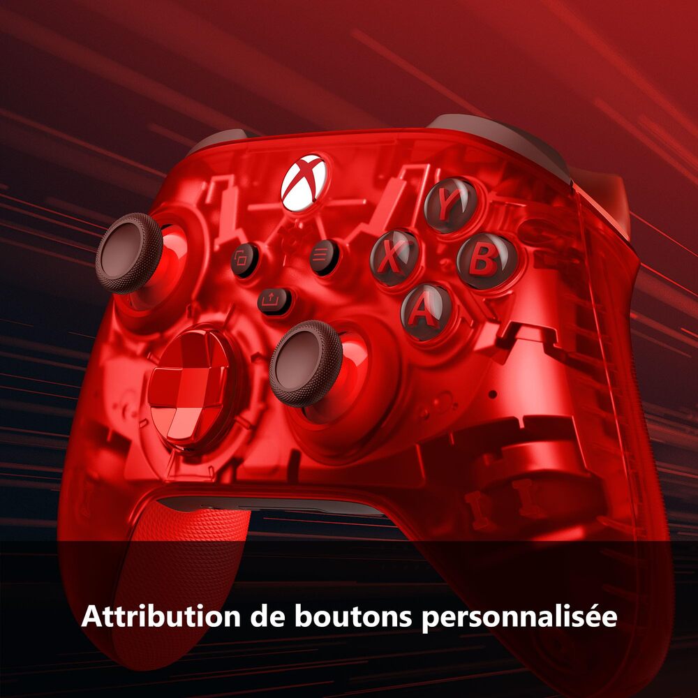 Manette sans fil Xbox pour Xbox Series/PC - Pulse Cipher Special Edition