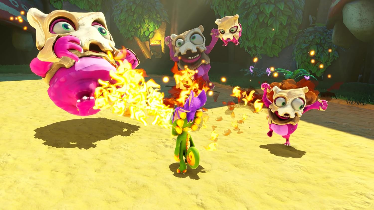 Yooka-Replaylee - PS5 - Version Française