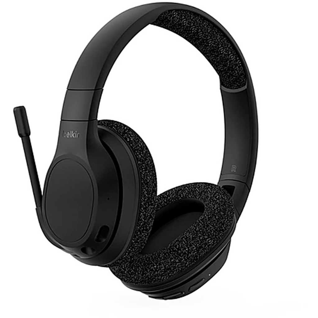 Belkin SOUNDFORM ADAPT casque sans fil circum-aural