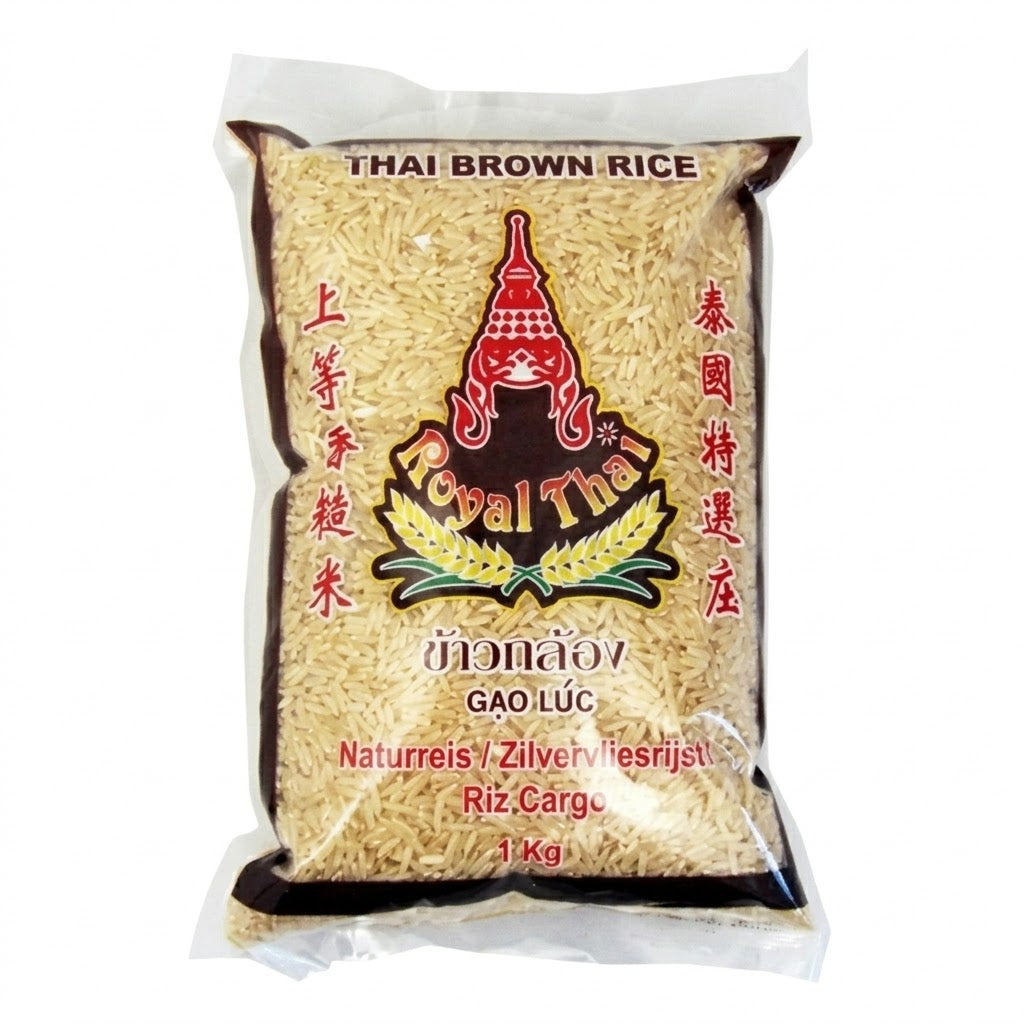 Royal Thai Riz brun complet - 1 kg