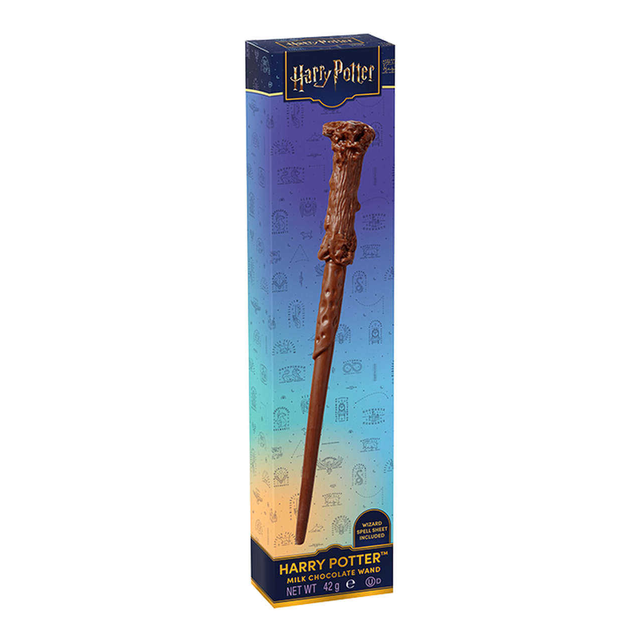 HARRY POTTER Baguette en chocolat - 42 g