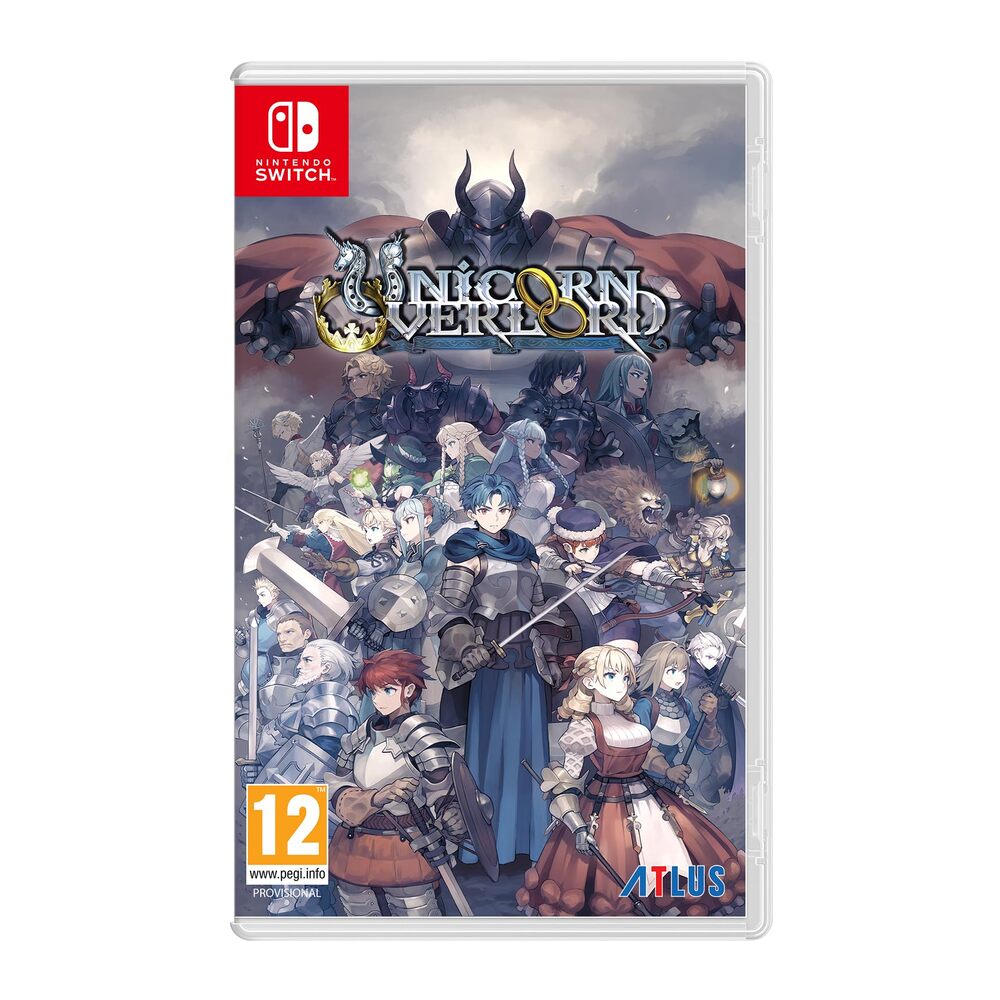 Unicorn Overlord - Switch - Version Française
