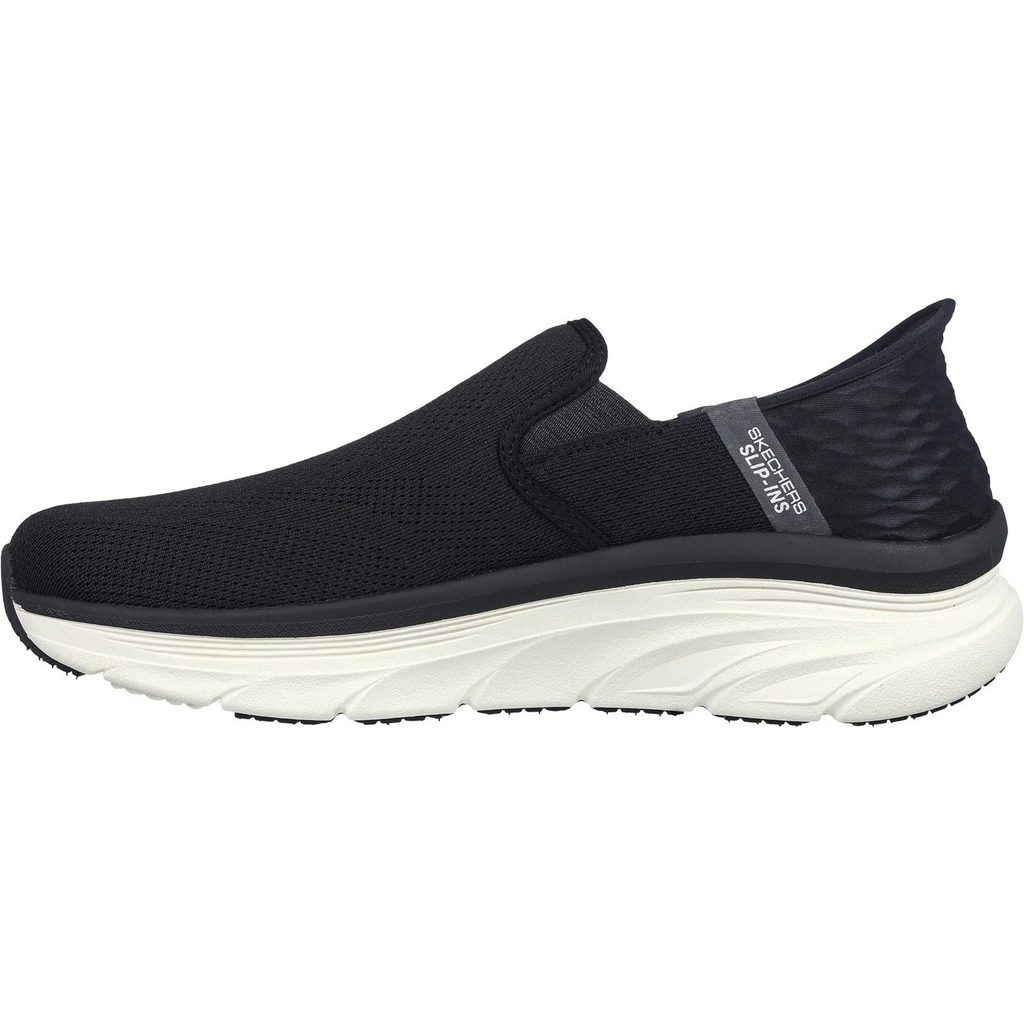 SKECHERS Slip-Ins RF: D'Lux Walker - Orford Noir 44