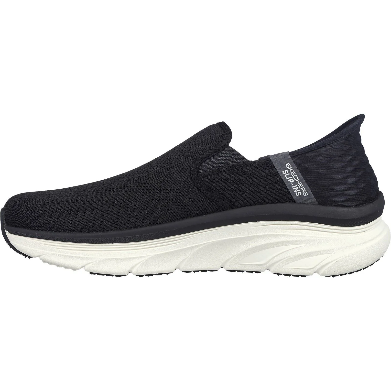 SKECHERS Slip-Ins RF: D'Lux Walker - Orford Noir 44
