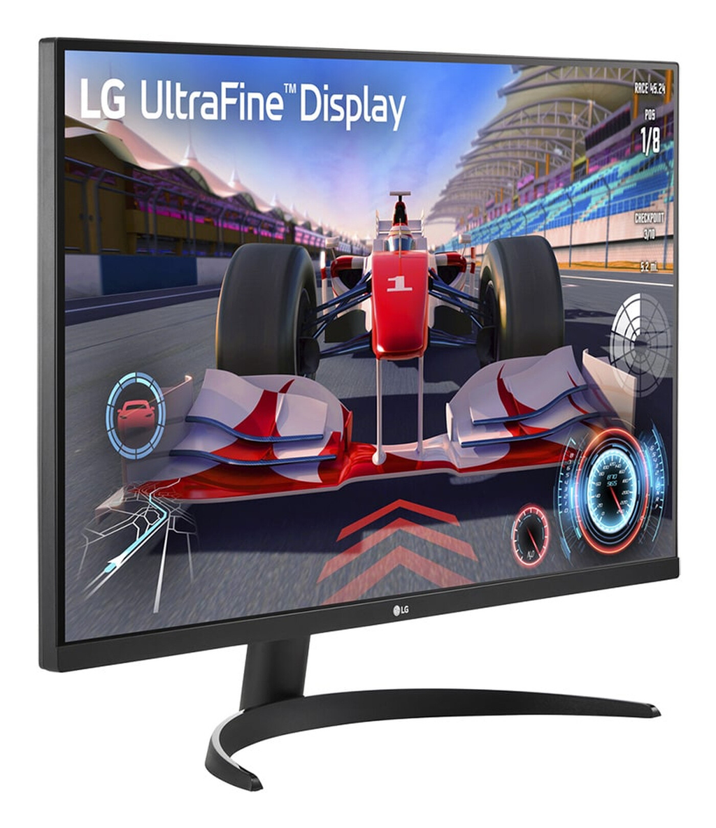 LG 32UR500K-B Moniteur 80-cm 3840 x 2160 pixels 4K Ultra HD LCD Noir
