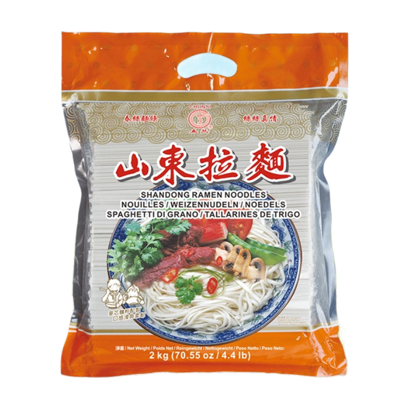 Chunsi Nouilles de Shandong tirées à la main - 2 kg