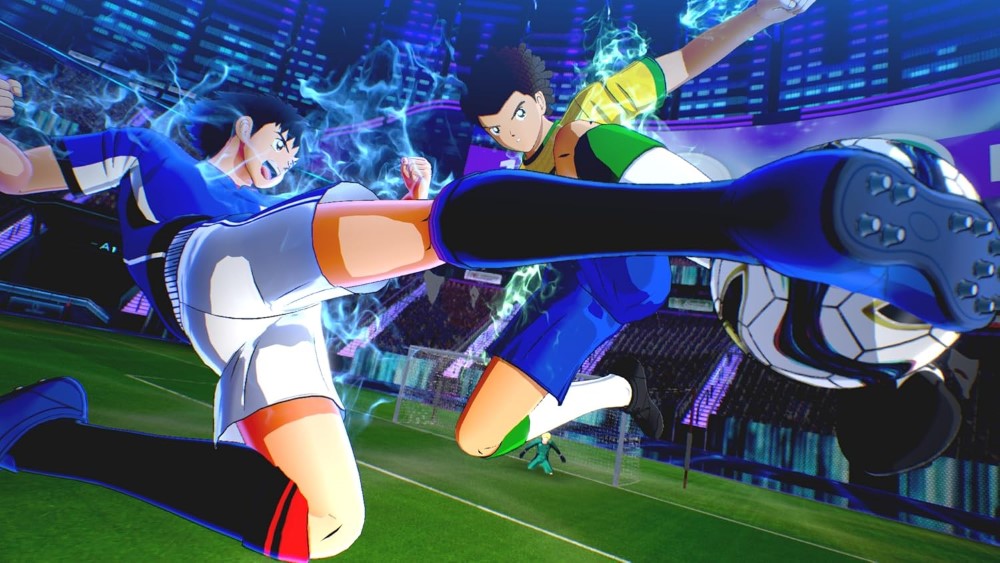 Captain Tsubasa 2: World Fighters - PS5 - Version Française
