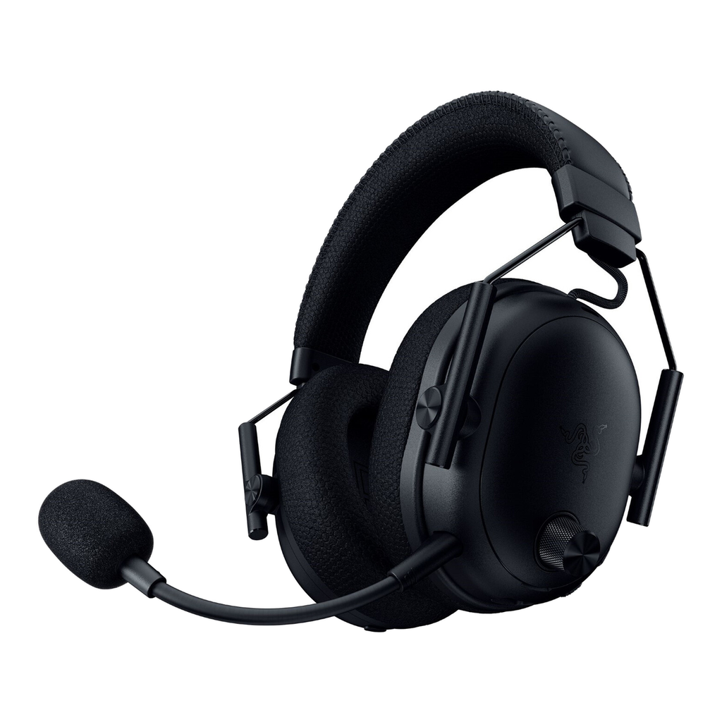 Razer BlackShark V3 Pro Casque Gaming sans fil - Noir