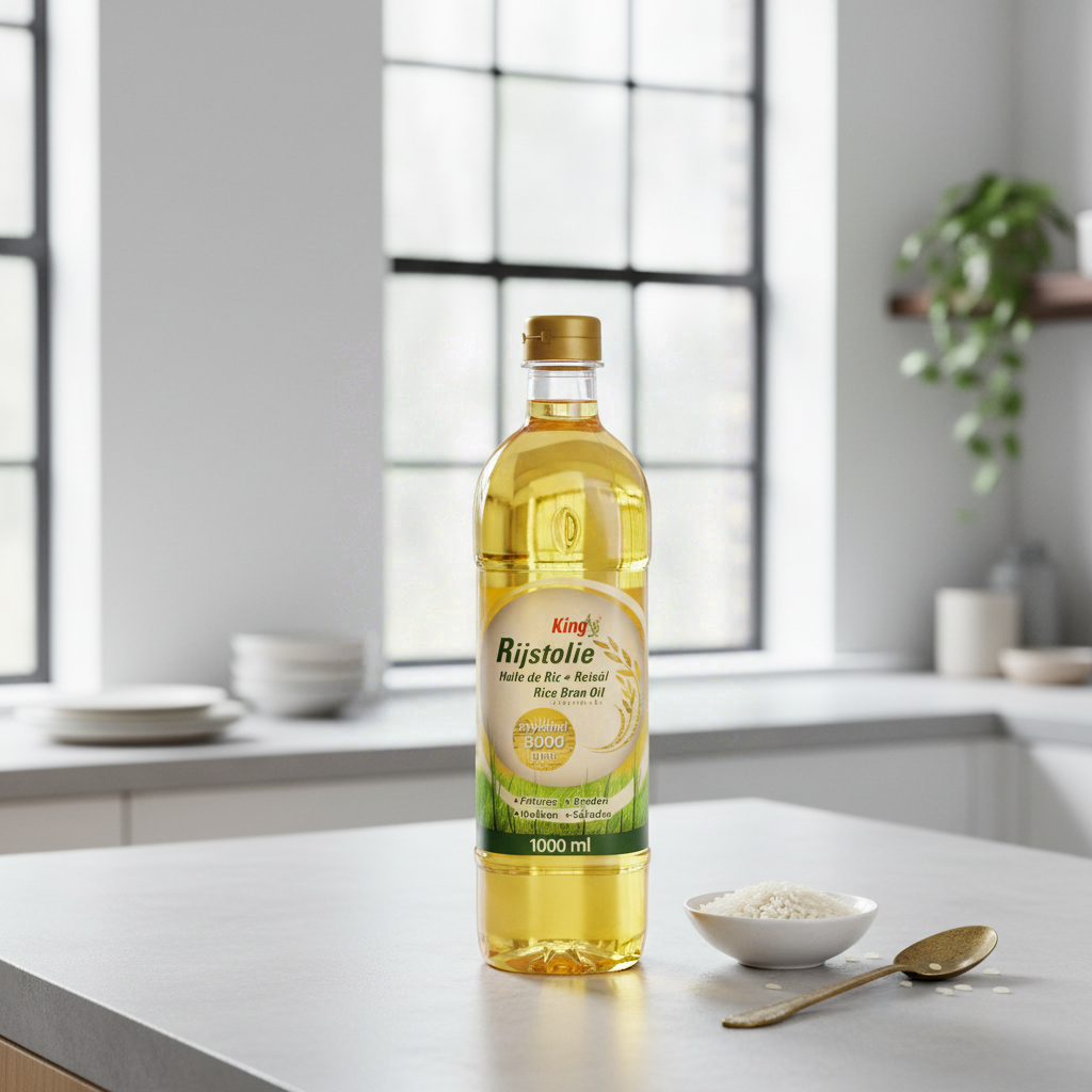 King Huile de riz - 1 L