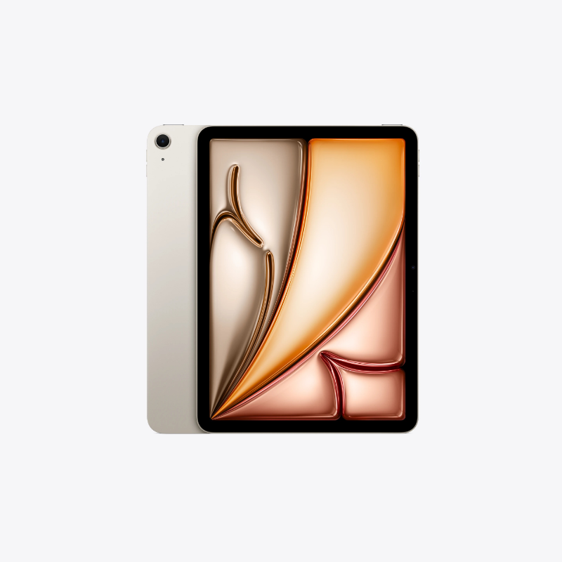 Apple iPad Air 11 pouces (M4) Wi-Fi 512 Go - Lumière stellaire