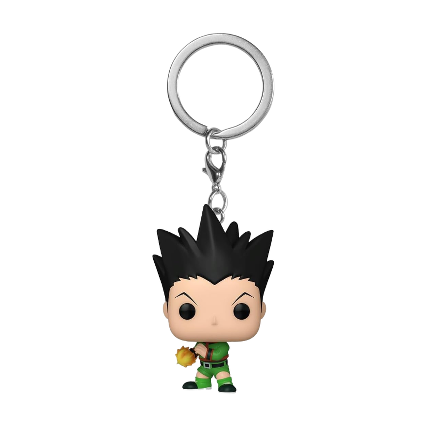 FUNKO Pop! Pocket Keychain Hunter X Hunter mini-figurine en vinyle Gon Freecss