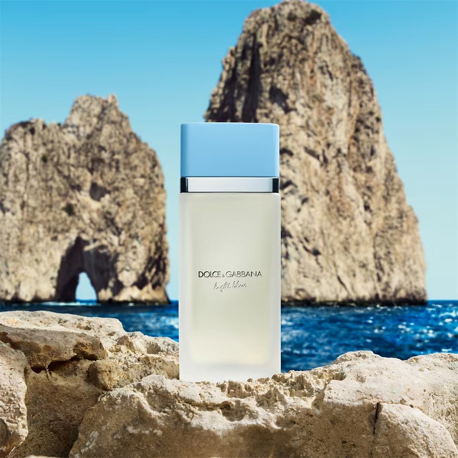 Dolce&Gabbana Light Blue Pour Femme Eau de Toilette - 50 ml