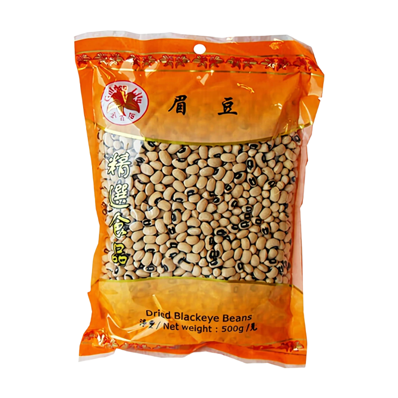 Golden Lily Haricots à œil noir séchés 500 g