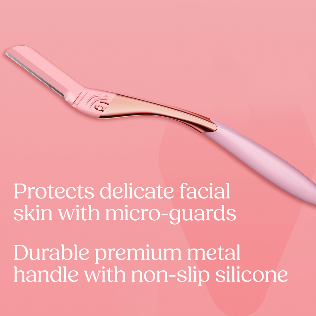 WILKINSON SWORD Intuition - Outil Dermaplaning - Pour Femme - 3 Recharges