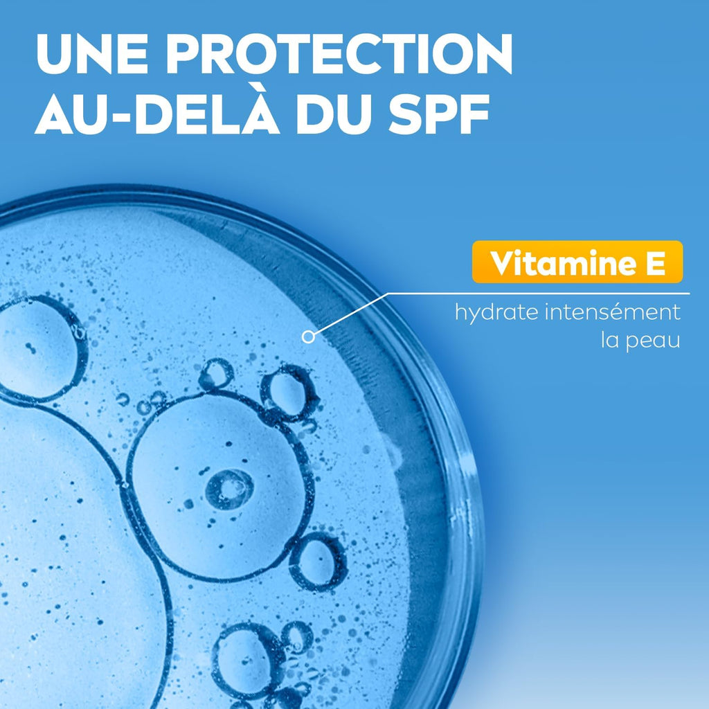 NIVEA SUN Crème solaire visage hydratante SPF 50 - 40 ml