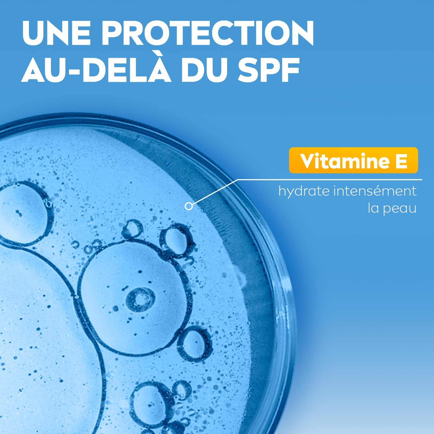 NIVEA SUN Crème solaire visage hydratante SPF 50 - 40 ml