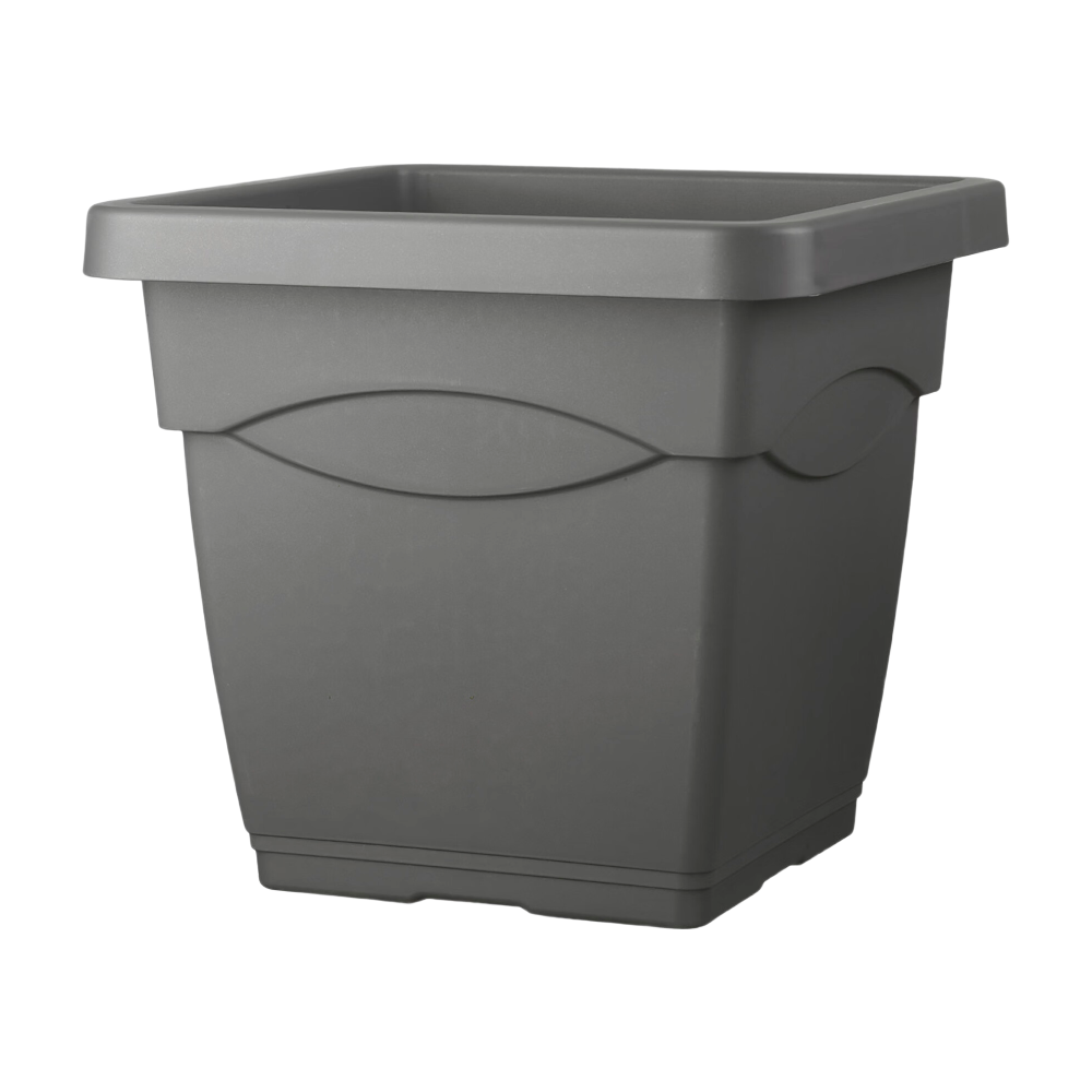 DEROMA Quadro Day R Anthracite 38cm