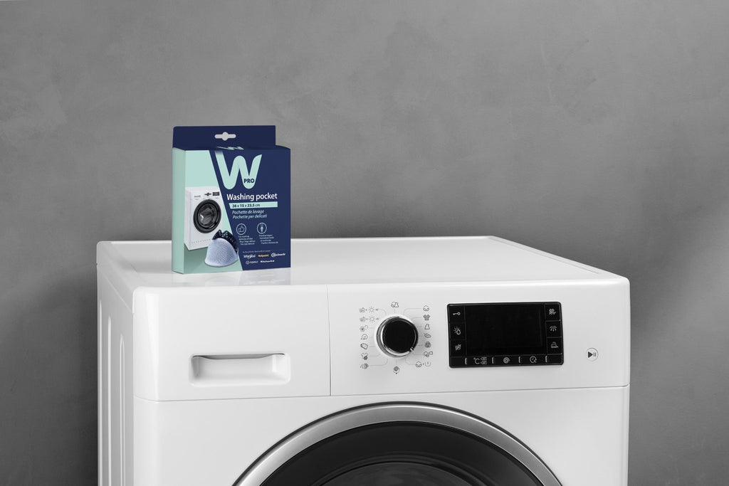 Wpro WAS200 Pochette de lavage