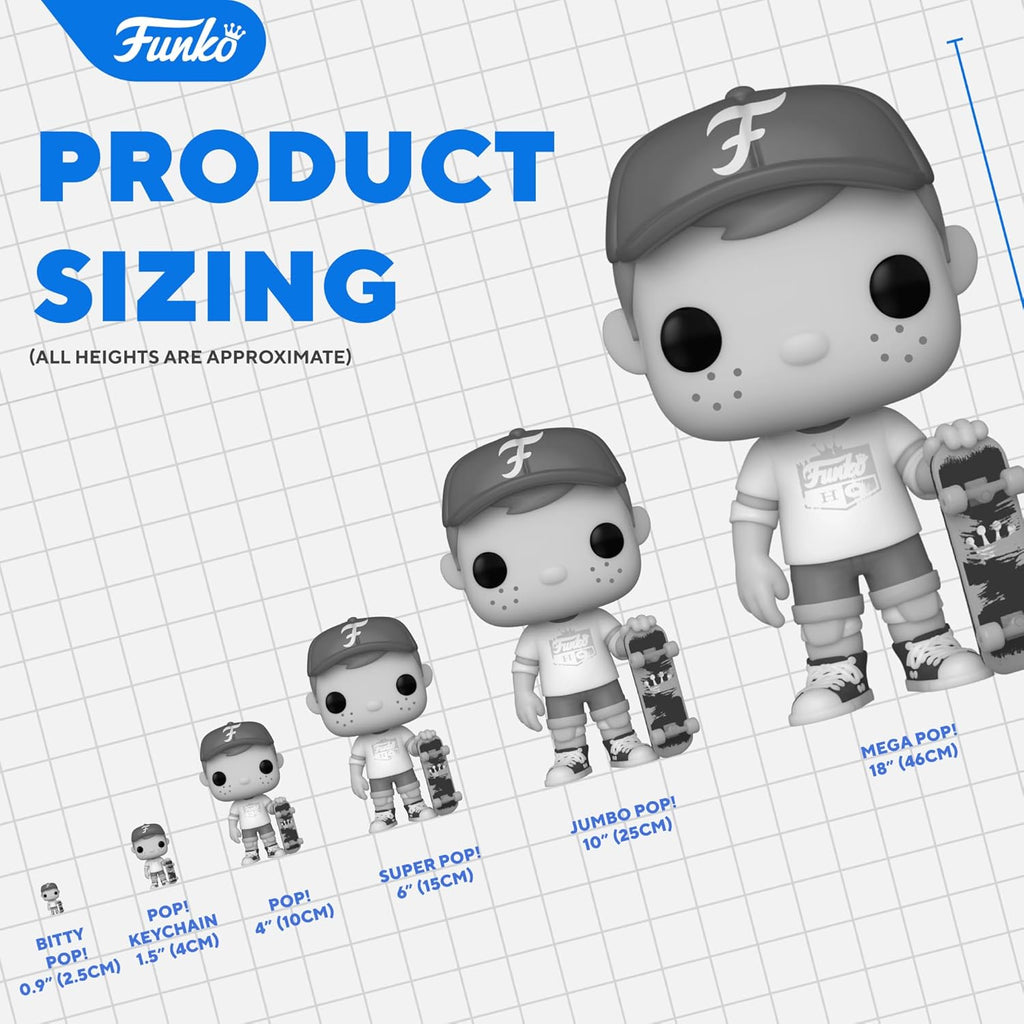 Funko Pop! Disney Figurine de collection en vinyle Wall-E avec extincteur