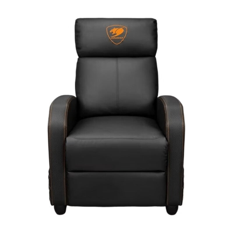 Sofa Cougar Ranger Elite (Noir/Orange)