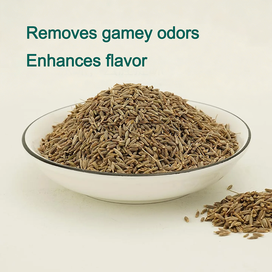 Qi Xian Graines de cumin 135 g