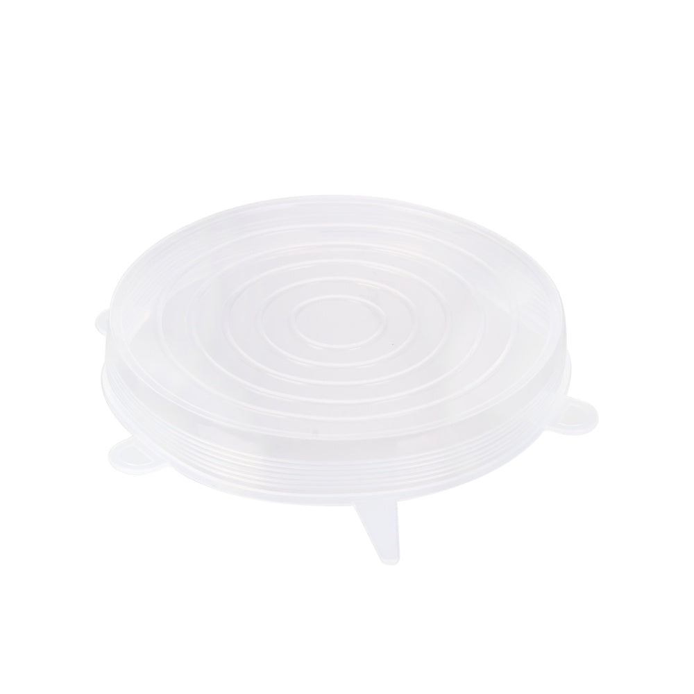 COOK CONCEPT Lot de 3 couvercles en silicone souples