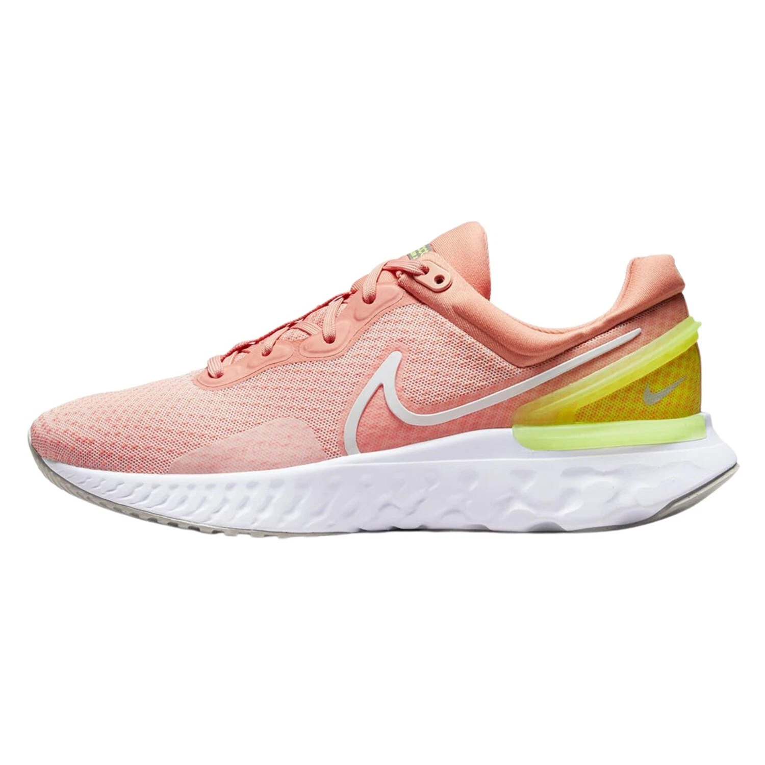 Nike React Miler 3 Root/Volt Femme