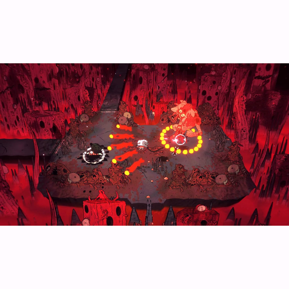 Cult of the Lamb - Definitive Edition - Switch - Version Française