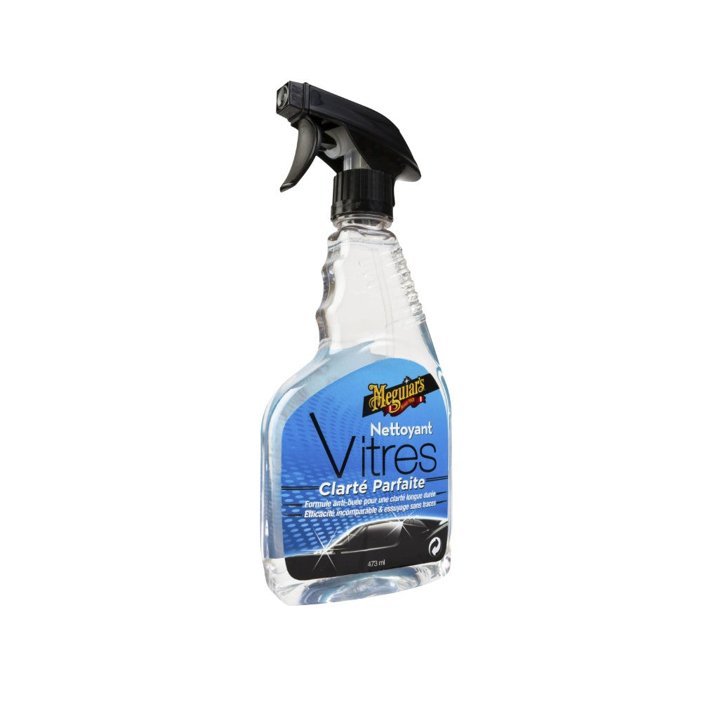 Meguiar's® Perfect Clarity™ Glass Cleaner G8216F, 16 oz (473 ml) Bottle, 6/CV