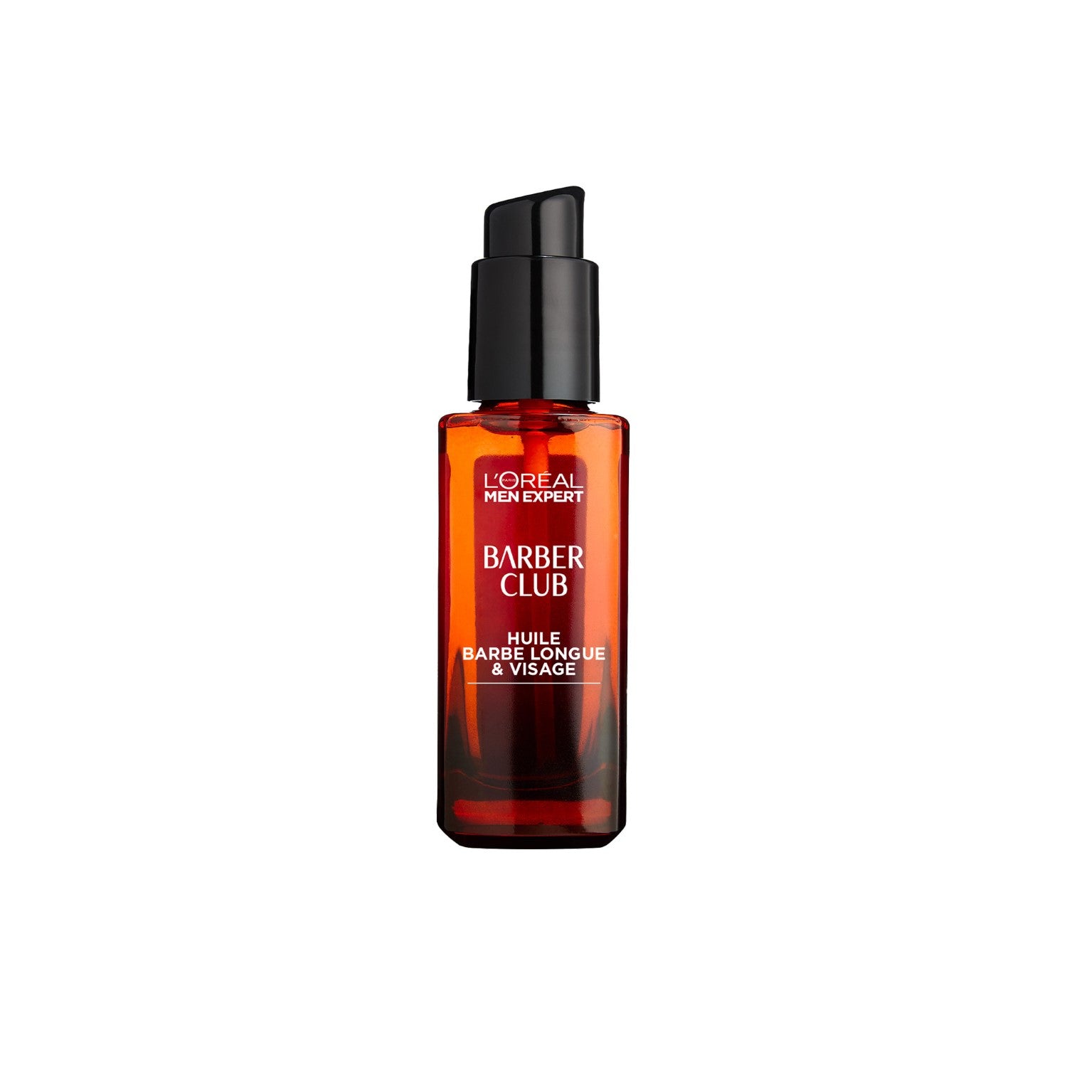 L'Oréal Paris Men Expert Barber Club Huile Barbe Longue & Visage 30ml