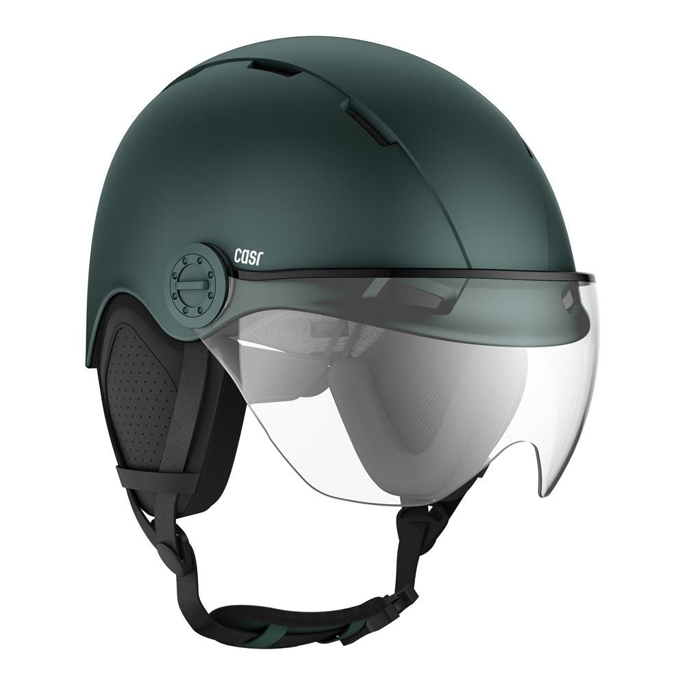 CASR Style Casque de Protection Kaki M