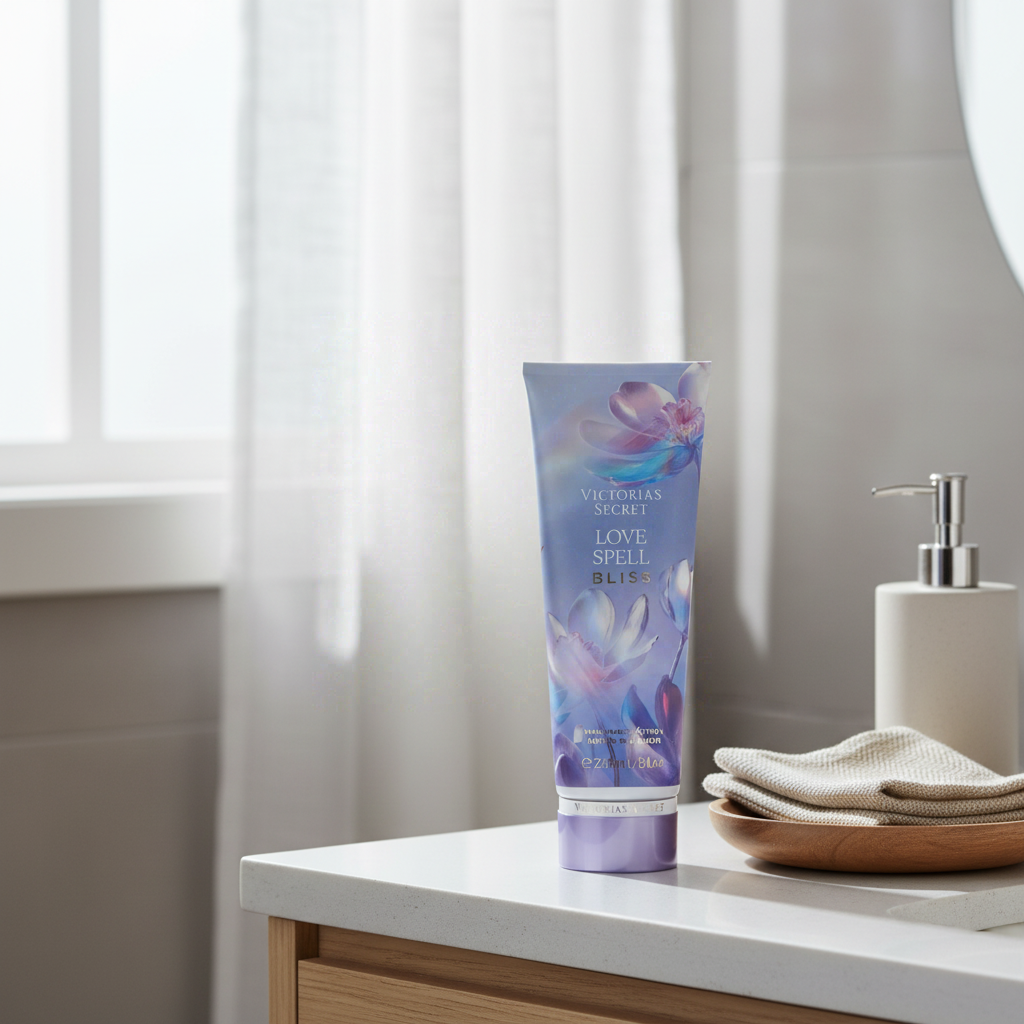 Victoria's Secret Love Spell Bliss Crème Corps - 236 ml