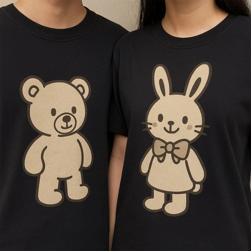 Kodak transferts de T-shirt foncé