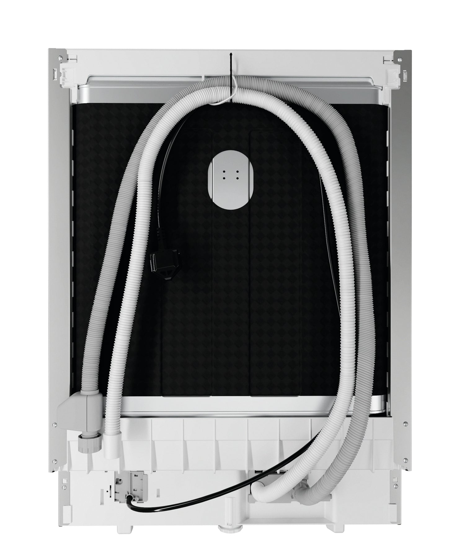 Hotpoint H3BFD536W - Lave-vaisselle intégrable 60cm, 14 couverts, Classe D