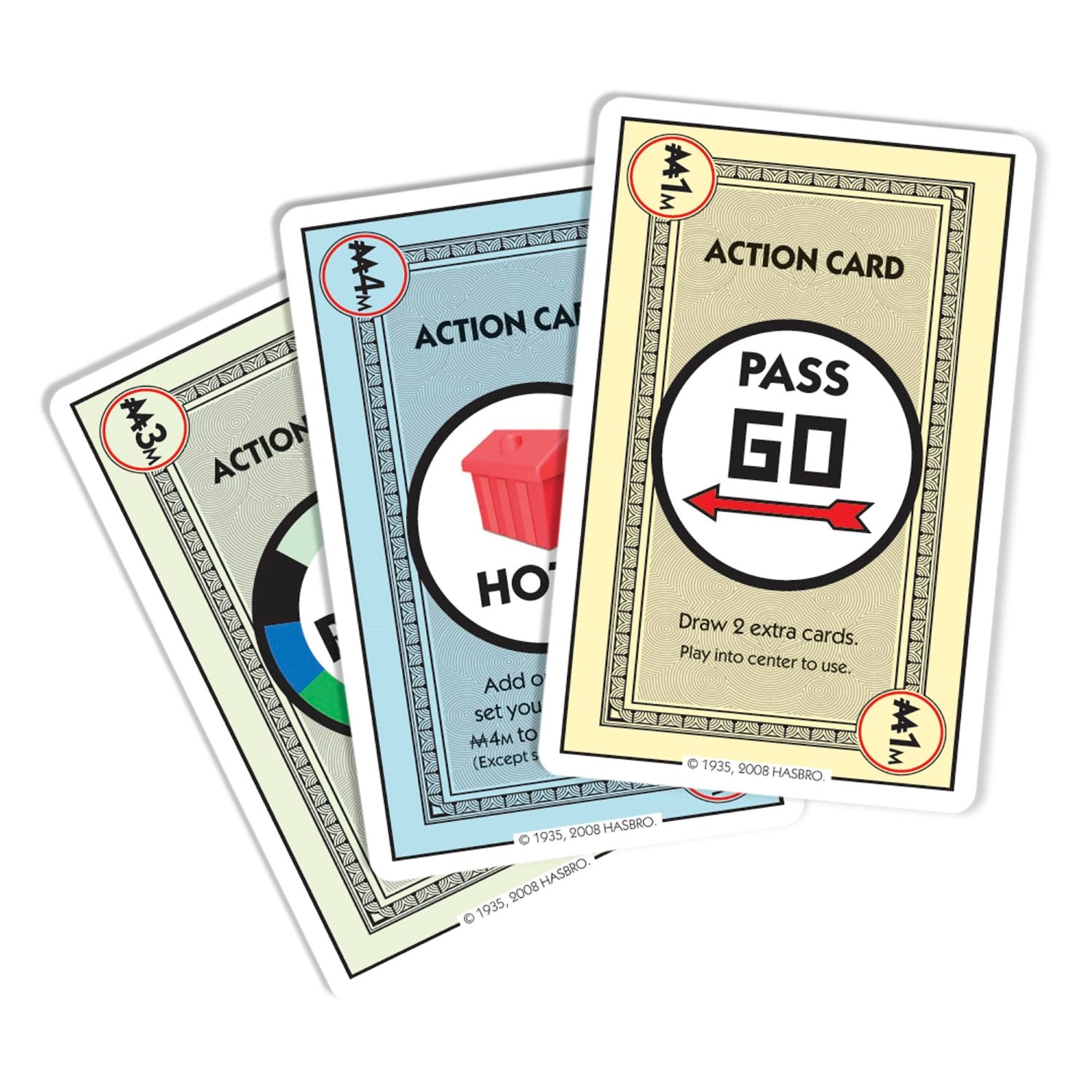 Monopoly deal jeu cartes