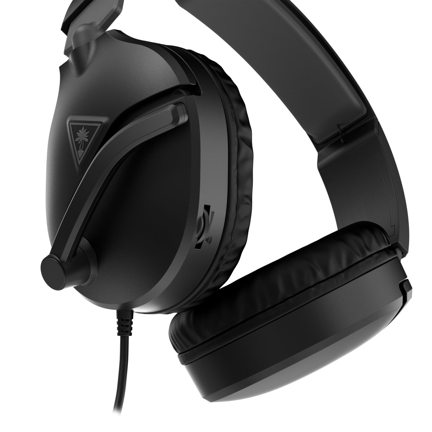 TURTLE BEACH Recon 70 Xbox Casque Gaming Filaire (Prise 3.5mm) - Micro Muet par Basculement - PC, PS5, Switch 2 & Xbox Series X|S - Noir