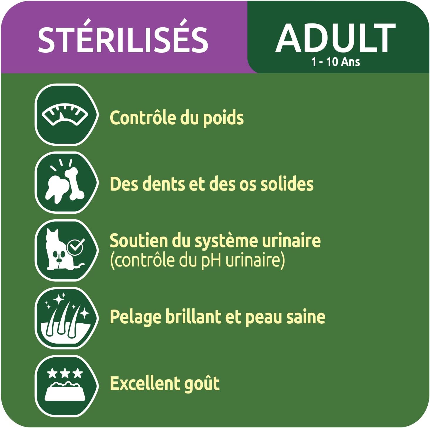 ULTIMA Nourriture pour Chat Adulte Stérilisé au Saumon - Pack 8 x 1,5 kg
