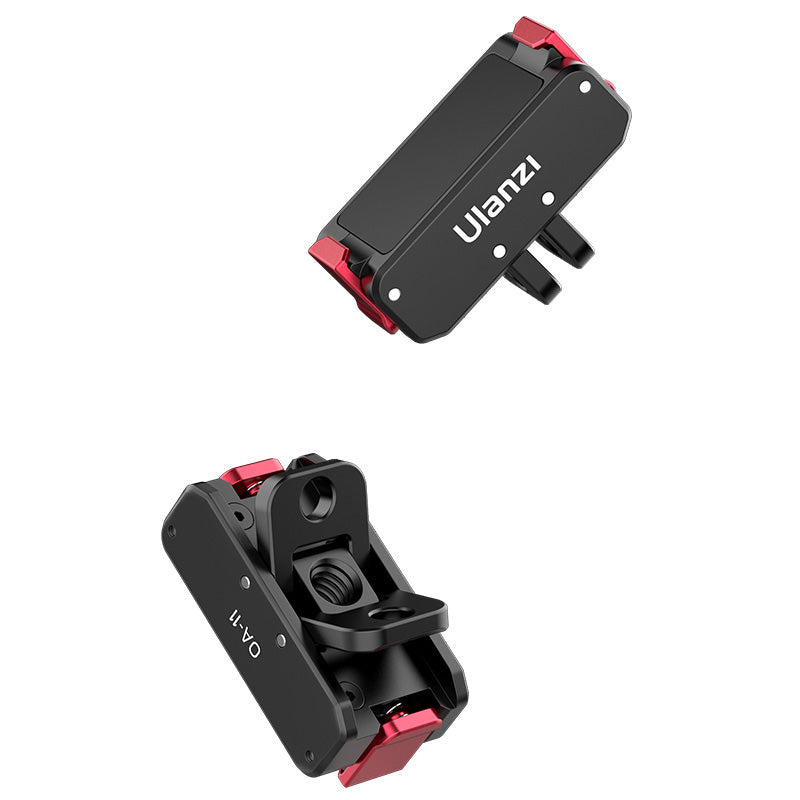 Ulanzi OA-11 Support de caméra double interface pour Osmo Action 2