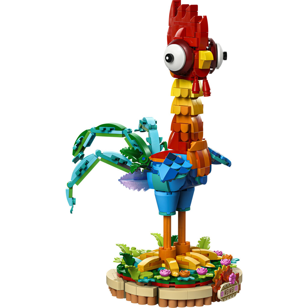 LEGO Disney Princesse 43272 Heihei