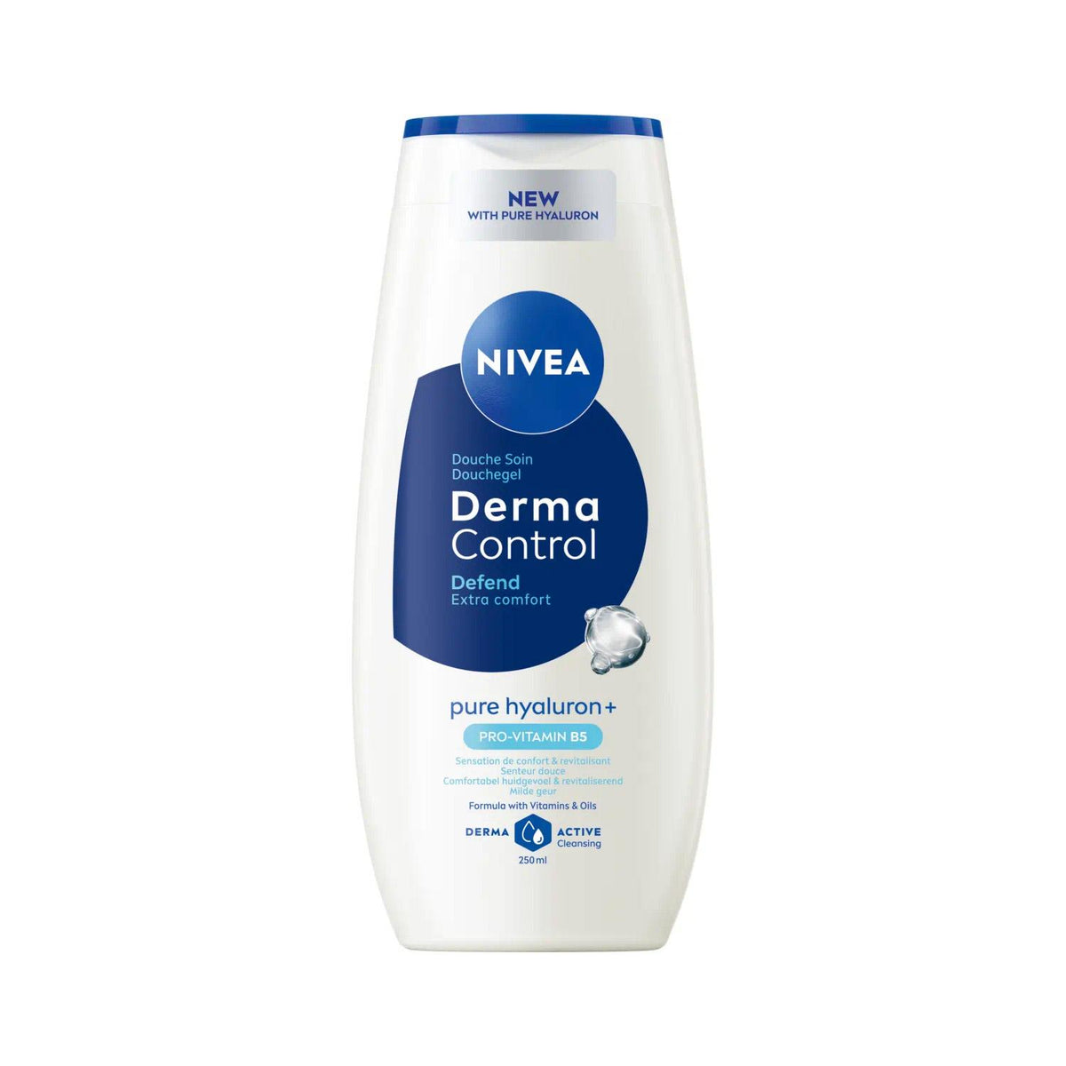 NIVEA Douche Corps Soin Defend 250 ml